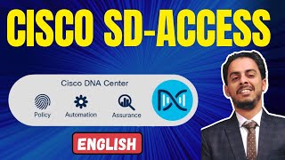 Day 1 Training: Cisco Catalyst Center || SD-Access (DNAC) || Cisco SDA /DNA || CCIE EI -English