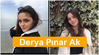 Derya Pınar Ak  Kimdir?