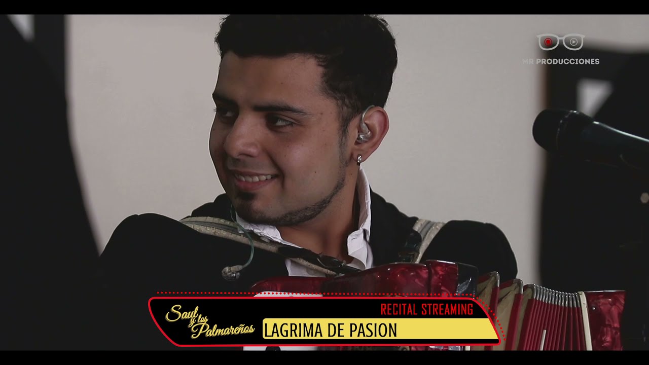 Saúl y Los Palmareños - Recital Streaming 