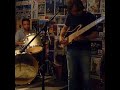 Luke Vajsar Trio Live At Lola Toronto Clip Music Livemusic Bassplayer Percussion Toronto