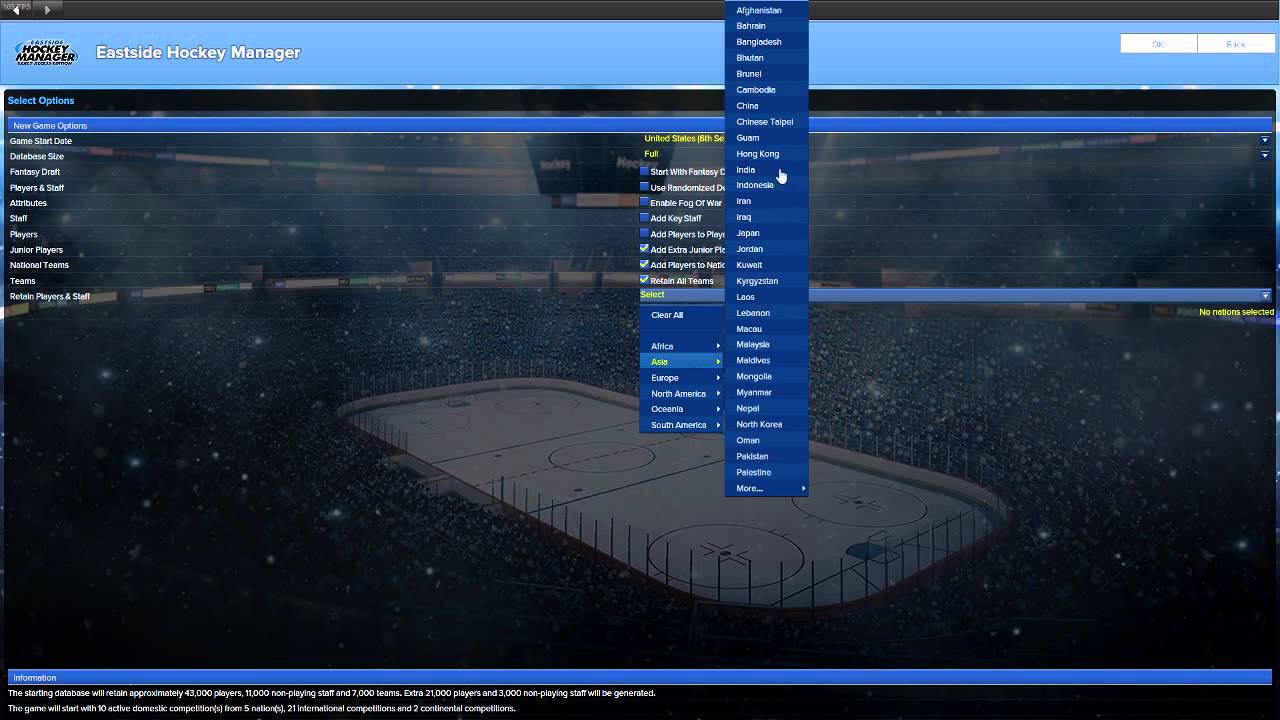 Nhl eastside hockey manager 2007 license crack Nhl eastside hockey manager 2007 license crack