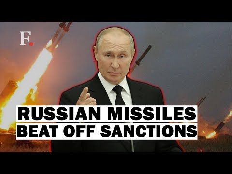 Russia’s Missiles Shock the West | Where are Putin’s Missiles Coming From? | Russia Ukraine War