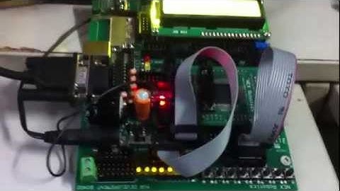 embedded gaming on atmega 128