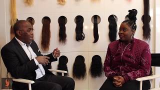 LaRan Productions Full Interview with Celebrity Hair Stylist Kim Kimble