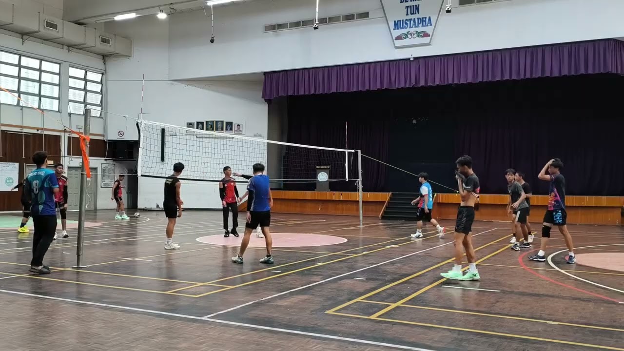 NETMIX VS MSSDK SET 1