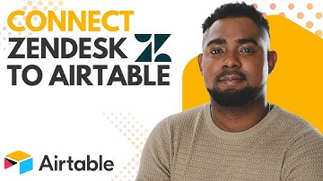 How to Connect Zendesk to Airtable (Easy Step-by-Step Integration Tutorial!)