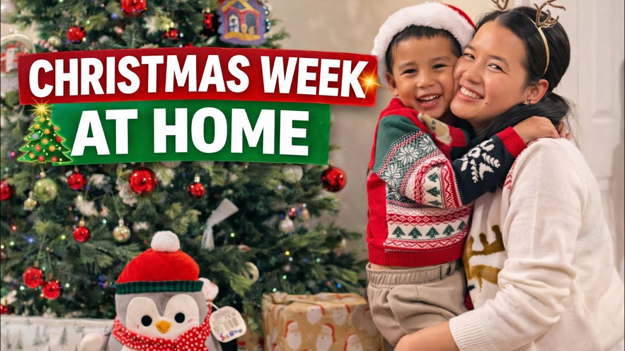 Рождественская неделя || Хушмита Гурунг ||