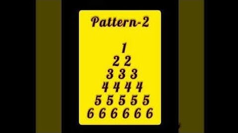 C language tutorial👨‍🏫C pattern program#coding#cprogramming #coding #coding_with_rahul #song #shorts