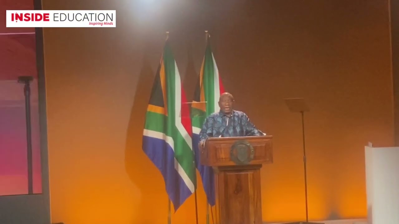 “We have made a mistake” says Ramaphosa on ECD implementation.