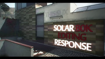 Solar 80K RC Editing Response By MaGic