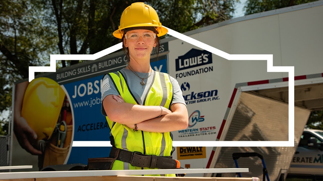 Meeting Students Where They Are: The Secret to Removing Skilled Trades Barriers? Rolling Classrooms