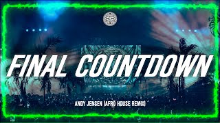 Download Lagu Europe - The Final Countdown (Andy Jensen Afro House Remix) MP3