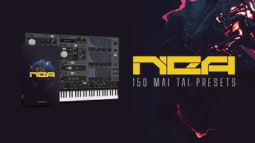 NEA | 150 Modern Mai Tai Presets | Presonus Studio One