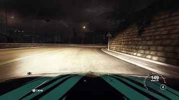 GRID 2 Why GTR is a bad car for beginners