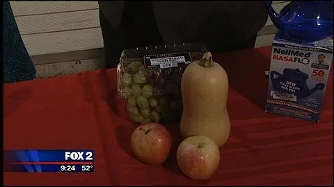 Natural remedies for allergies