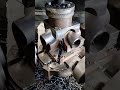 Seamless Pipe Fitting Elbow process #production #pipelining #automobile #fitting #elbow #fitting