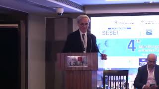 #4thIndoEUSummit Parallel Session 1: Connectivity in Smart Cities (Digitization, Energy & Transport)