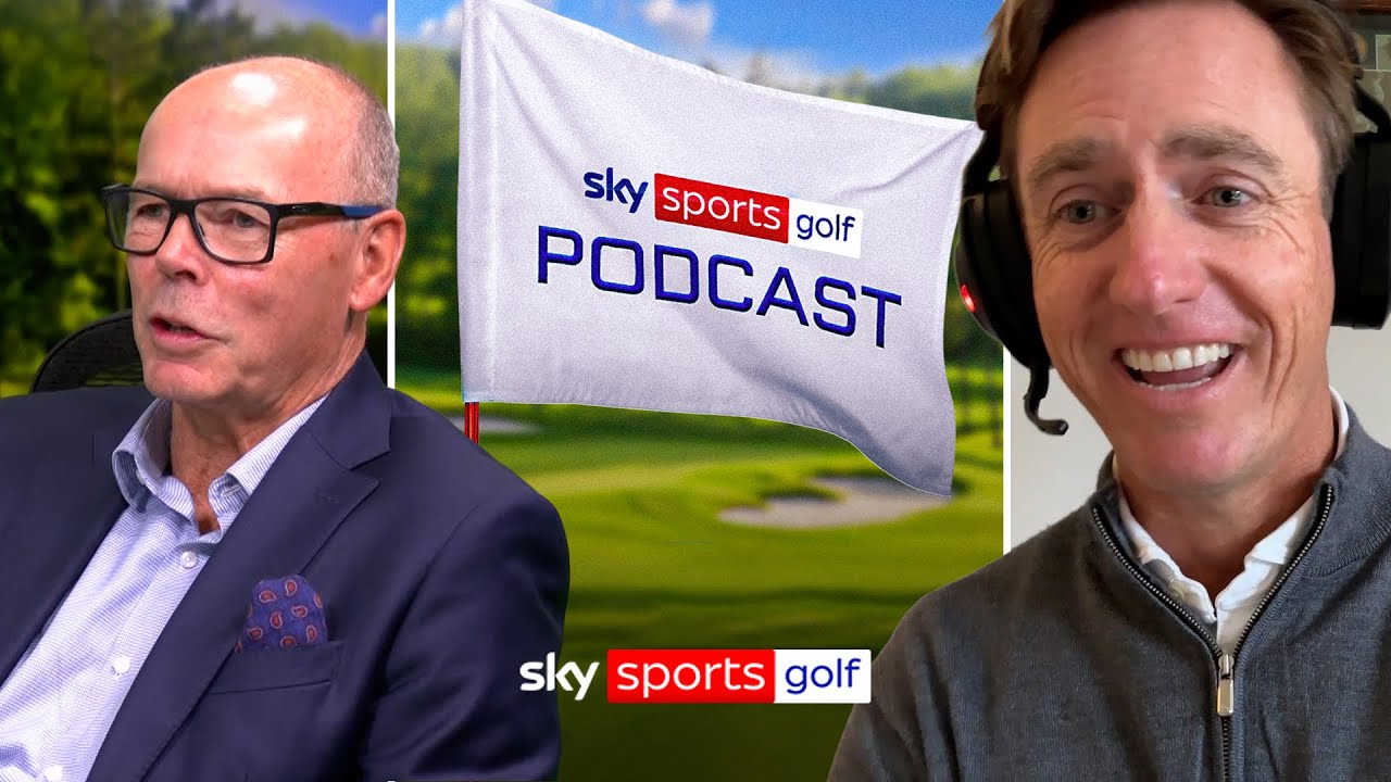 What is it actually like to win the Ryder Cup? | Sky Sports Golf Podcast