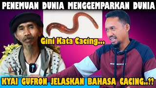 Download lagu Bahasa Cacing Kyai Gufron Menakjubkan.!! BANSER Pasti Bangga Bisa Kawal Wali Sakti Ini.?