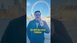 #ukvisa #ukvisitvisa from#pakistan #ukvisaprocess