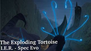 The Exploding Tortoise | I.E.R. Spec Evo