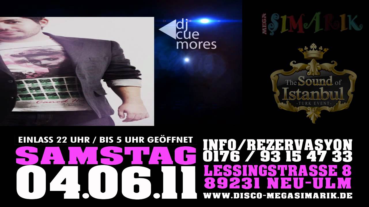 Mega Simarik TV Spot Demo