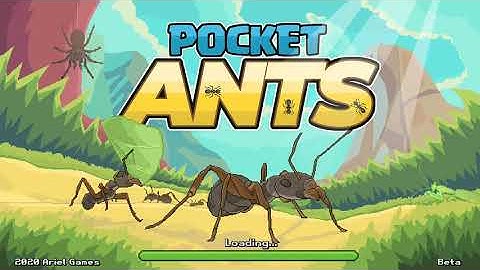 Pocket Ants: Colony Simulator - Android Gameplay
