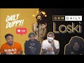 AMERICANS REACT| Loski - Daily Duppy | GRM Daily