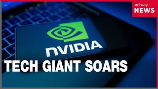 Nvidia shares rise as first-quarter sales forecast exceeds estimates