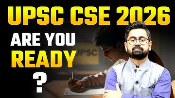 UPSC CSE 2026 Preparation Strategy | Study Plan Q&A Session By Abhishek Srivastava