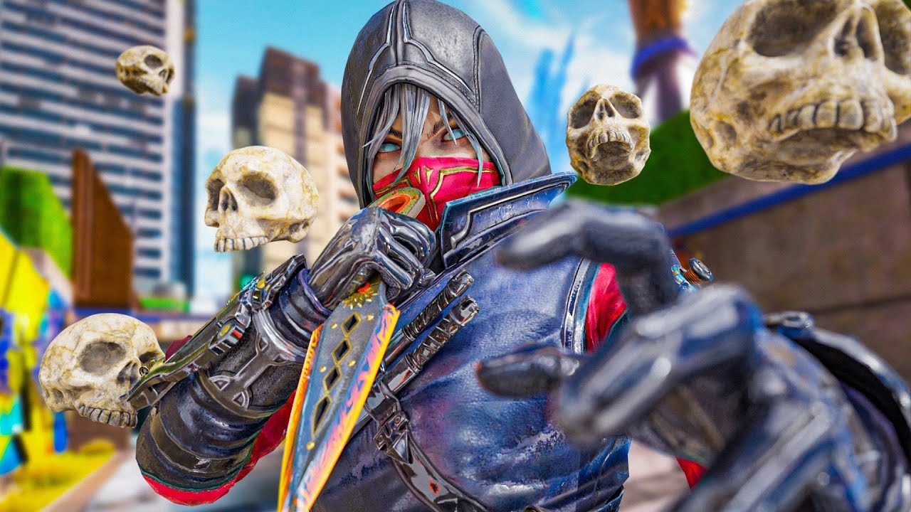 🔴Apex Legends SOLO QUEUE RANKED ROAD TO PREDATOR PC LIVE STREAM ...
