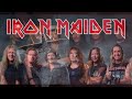 behind the band name Iron Maiden