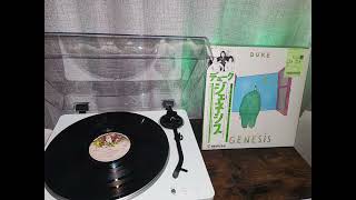 Genesis – Duke (Full Record, 1st Japanese pressing, 1980, NM-)