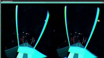 UE4 Space Shooter Template 0.2 (DK2) update