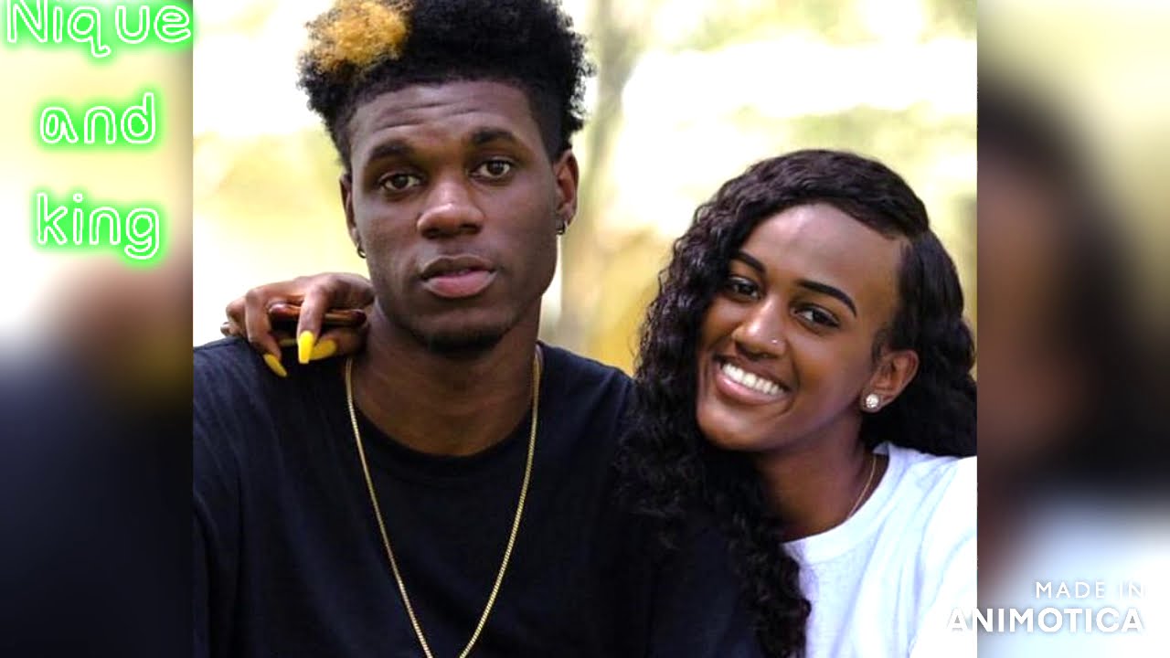 Nique and King "They broke up" 😩💔😪