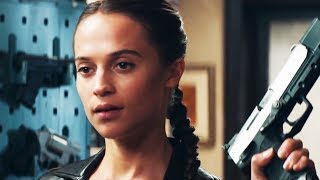 Tomb raider trailer 2017 - official 2018 movie in hd starring alicia
vikander, walton goggins, dominic west directed by roar uthaug younger
ver...