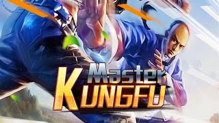 Kungfu Master - English First Gameplay Androidios