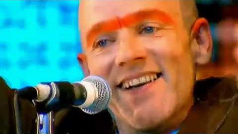 R.E.M. - Maps and Legends (Live in Germany 2003)