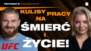 Jak łączyć RODZINĘ z PRACĄ ? | Dorota i Jan Błachowicz | Przygody Przedsiębiorców