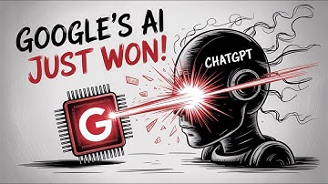 This New Google AI  Just Achieved True Intelligence (And It