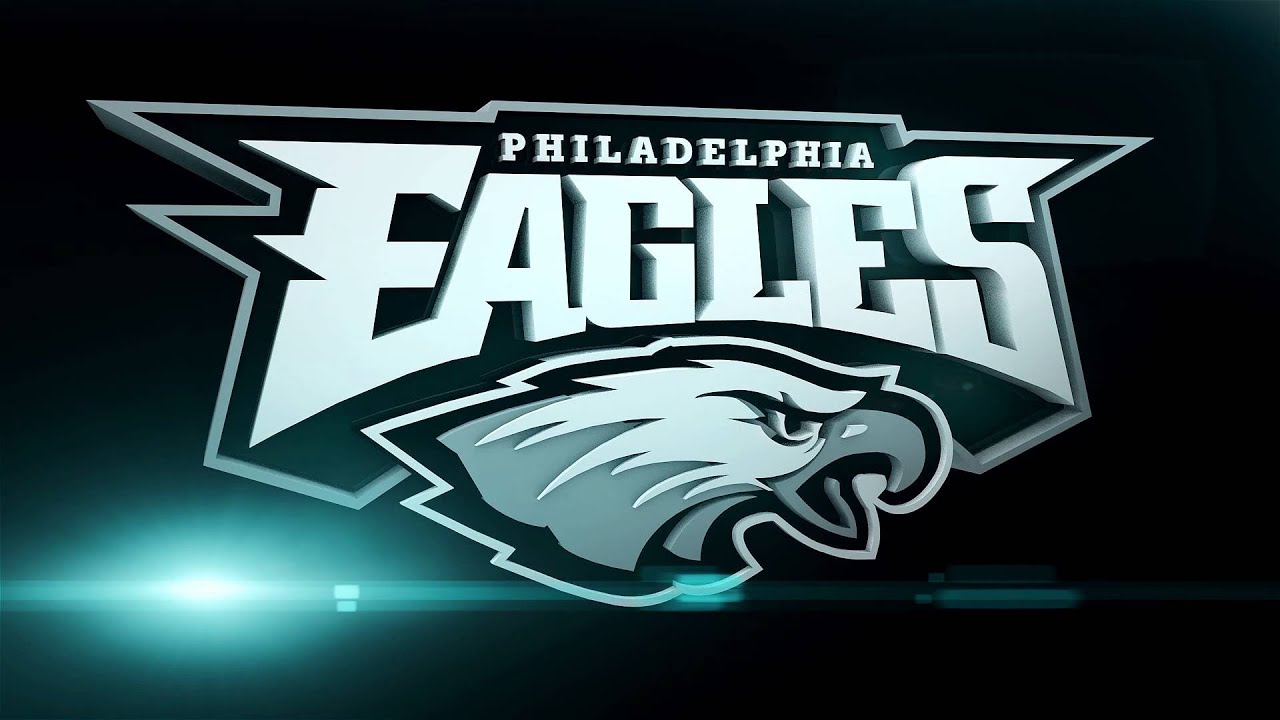 Philadelphia Eagles Logo  YouTube
