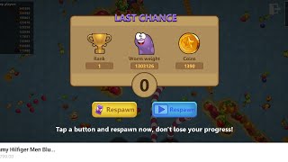 1300000 Plus (1.3 Million+ ) SCORED in Snake Lite Game !!#gaming#snakelite#challenge#1.3M+scored screenshot 5