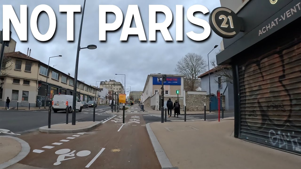 🚲 Birth of a Bike Street in Paris and Suburban Path Opening | Montreuil, Nation and Rivoli