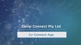 Co Connect  Workforce App