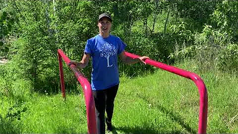 Lacombe Moves - Ep. 9 - Elizabeth Lake Parallel Bars