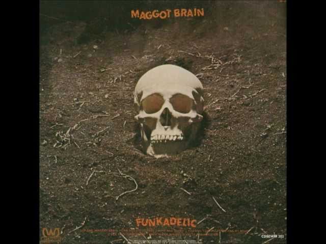 Funkadelic - Maggot Brain