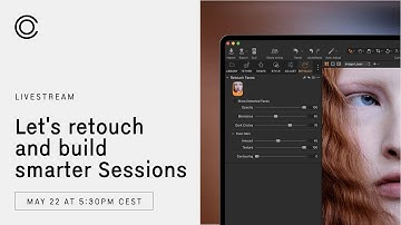 Capture One Livestream | Let