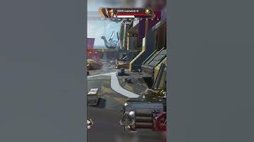 Hit the man off the Evac 😎 #apexlegends #apex #kraber #apexlegendsclips