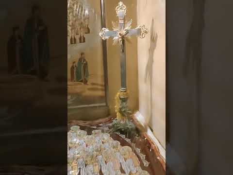 تذكار ٤٩شيوخ بريه شهيت شفاعتهم تكون معانا امين 