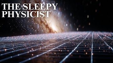 The Sleepy Physicist | If the Universe Is Infinite, What Lies Beyond Space
